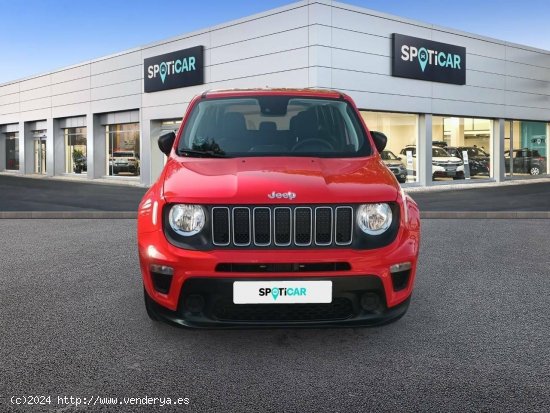 Jeep Renegade  eHybrid 1.5 96kW(130CV)  ATX Longitude - Cadiz