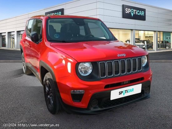 Jeep Renegade  eHybrid 1.5 96kW(130CV)  ATX Longitude - Cadiz