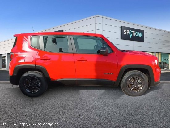 Jeep Renegade  eHybrid 1.5 96kW(130CV)  ATX Longitude - Cadiz