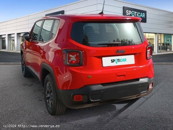 Jeep Renegade  eHybrid 1.5 96kW(130CV)  ATX Longitude - Cadiz