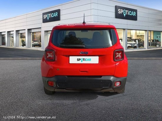 Jeep Renegade  eHybrid 1.5 96kW(130CV)  ATX Longitude - Cadiz