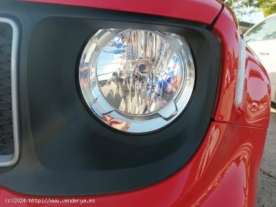 Jeep Renegade  eHybrid 1.5 96kW(130CV)  ATX Longitude - Cadiz