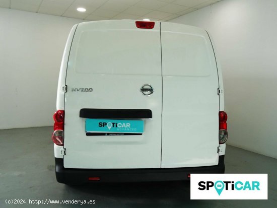 Nissan NV200  1.5dCi 66kW (90CV) BASIC - Cadiz