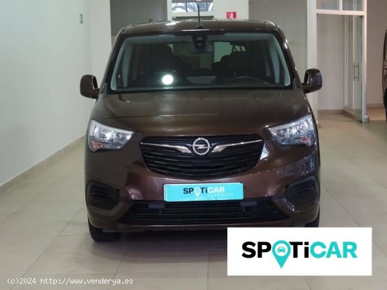 Opel Combo  1.6TD S/S 74kW(100CV)  XL H1 1000k Select - Cadiz