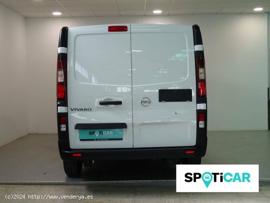 Opel Vivaro  1.6 CDTI S/S 107kW L1 2.7t -9 Life - Cadiz