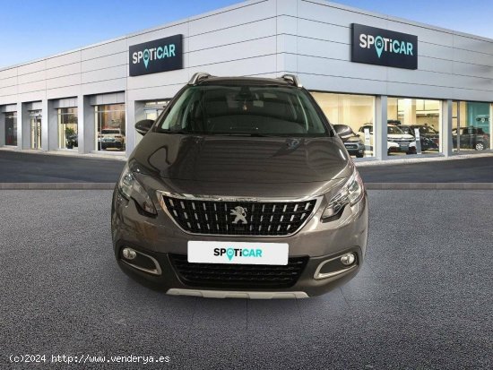 Peugeot 2008   1.2 PureTech 81KW (110CV) Auto Allure - Cadiz