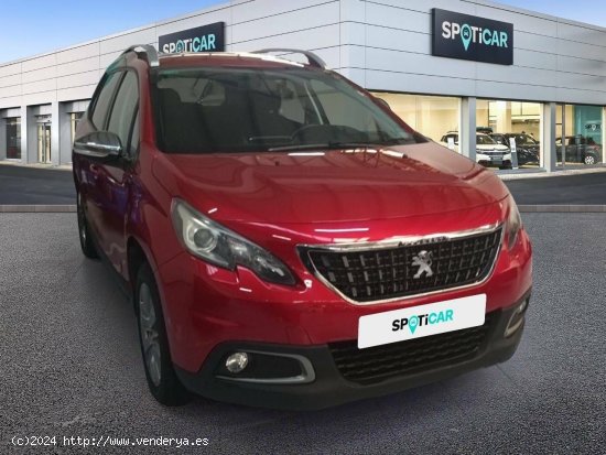 Peugeot 2008   1.2L PureTech 81KW (110CV) S&S Style - Cadiz