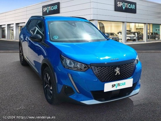 Peugeot 2008   Puretech 100 S&S 6 Vel. MAN Allure - Cadiz