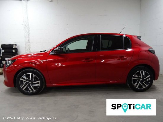 Peugeot 208  PureTech 55kW (75CV) Active Pack - Cadiz