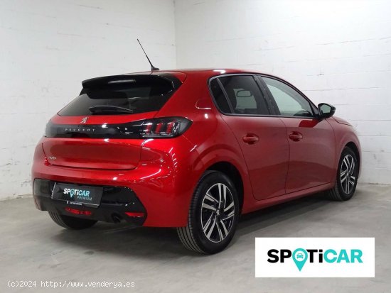 Peugeot 208  PureTech 55kW (75CV) Active Pack - Cadiz