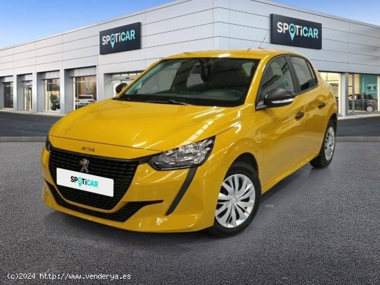  Peugeot 208  PureTech 55kW (75CV) Like - Cadiz 