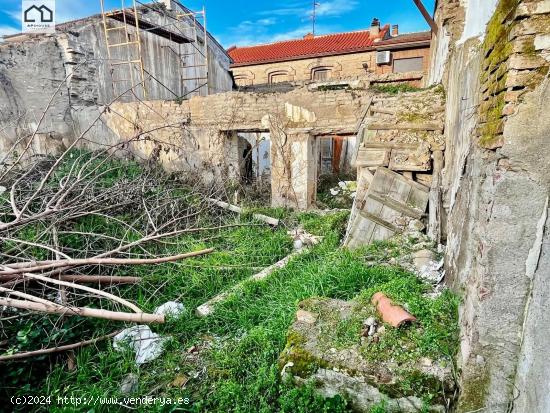 APIHOUSE VENDE A PLAZOS O ALQUILER CON OPCION A COMPRA CASA CON TERRENO EN VAL DE SANTA DOMINGO - TO