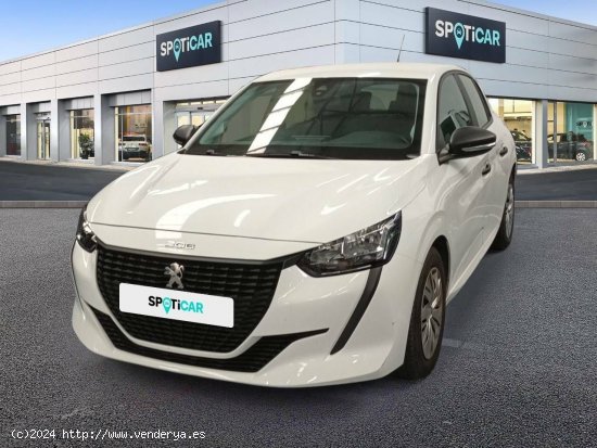  Peugeot 208  PureTech 55kW (75CV) Like - Cadiz 