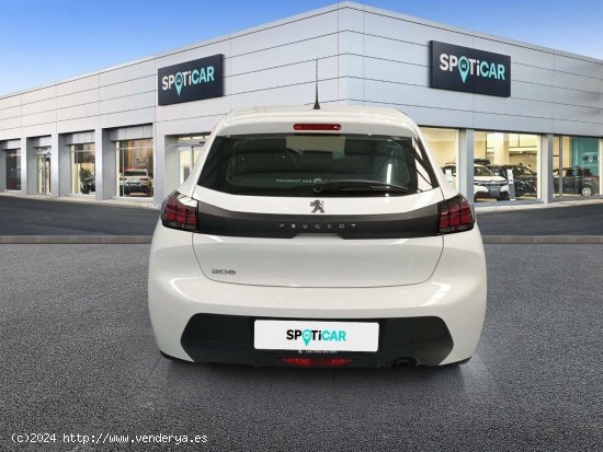 Peugeot 208  PureTech 55kW (75CV) Like - Cadiz