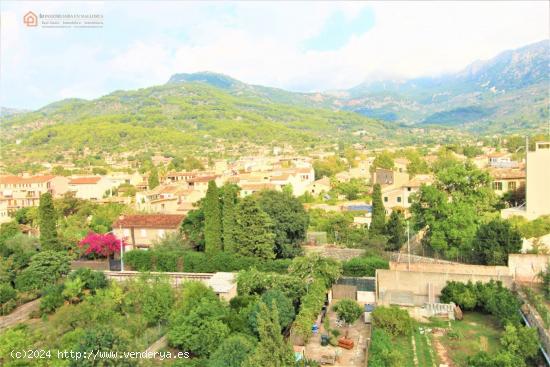  Acogedor Piso En El Corazón de Sóller Con Vistas Panorámicas - BALEARES 