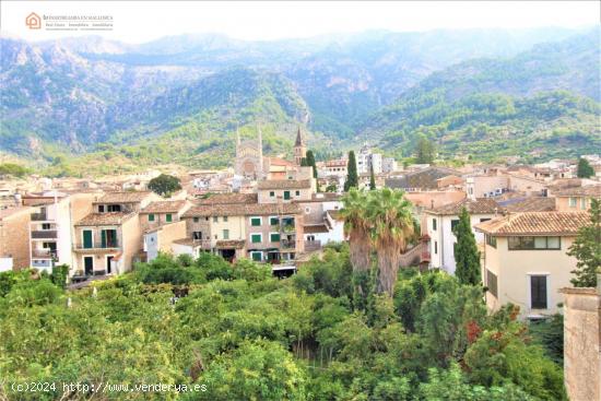 Acogedor Piso En El Corazón de Sóller Con Vistas Panorámicas - BALEARES