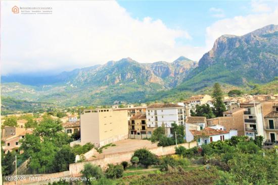 Acogedor Piso En El Corazón de Sóller Con Vistas Panorámicas - BALEARES