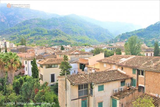 Acogedor Piso En El Corazón de Sóller Con Vistas Panorámicas - BALEARES