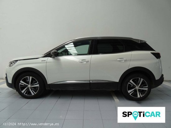 Peugeot 3008  1.2 PURETECH 96KW (130CV)  S&S GT Line - Cadiz