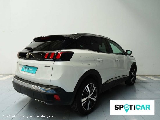 Peugeot 3008  1.2 PURETECH 96KW (130CV)  S&S GT Line - Cadiz