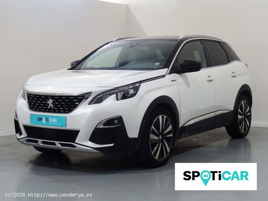  Peugeot 3008  PureTech 132kW (180CV) EAT8 GT Line - Cadiz 