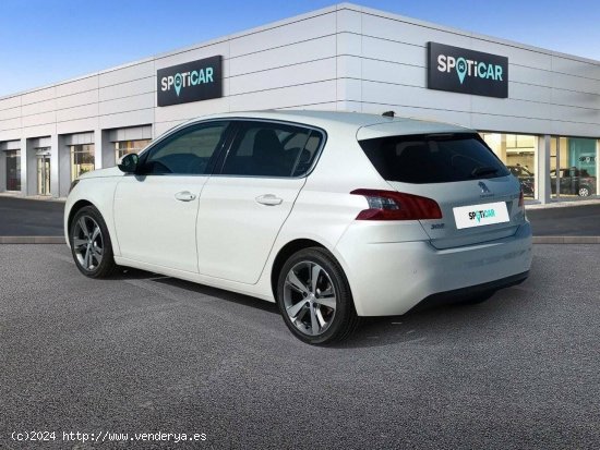 Peugeot 308  5p  1.5 BlueHDi 96KW (130CV) Allure - Cadiz