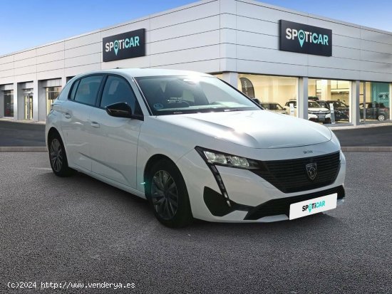 Peugeot 308  5P  Puretech 110 S&S MAN Active Pack - Cadiz