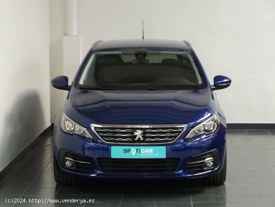 Peugeot 308  SW  1.2 PureTech 96KW (130CV) Allure - Cadiz