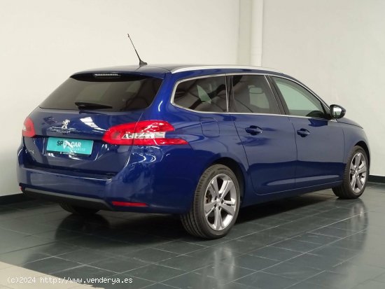 Peugeot 308  SW  1.2 PureTech 96KW (130CV) Allure - Cadiz