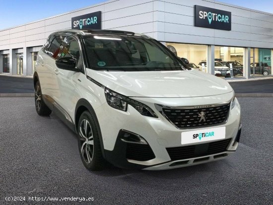 Peugeot 5008  1.5 BlueHDi 96kW S&S  EAT8 GT - Cadiz