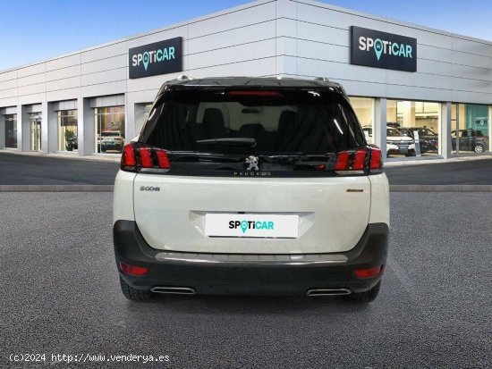 Peugeot 5008  1.5 BlueHDi 96kW S&S  EAT8 GT - Cadiz