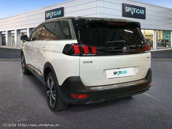 Peugeot 5008  1.5 BlueHDi 96kW S&S  EAT8 GT - Cadiz