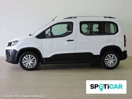 Peugeot Rifter   Standard BlueHDi 73kW Access - Cadiz