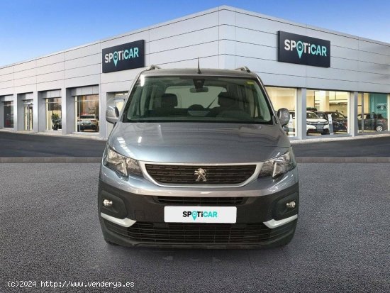 Peugeot Rifter   Standard BlueHDi 73kW Active - Cadiz