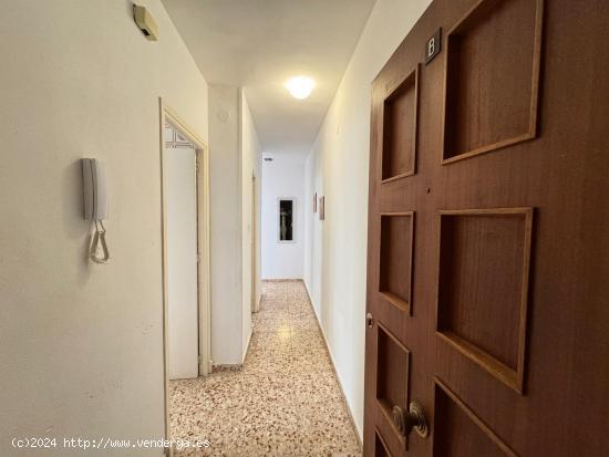 APARTAMENTO EN SAN PEDRO DEL PINATAR. 3 DORM. 1 BAÑO. 80 M2. PLAYA A 250 METROS. - MURCIA