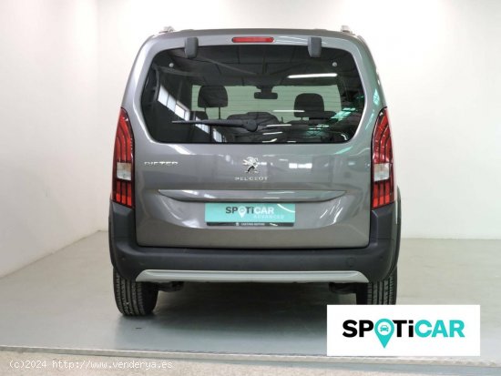 Peugeot Rifter   Standard BlueHDi 96kW Allure - Cadiz