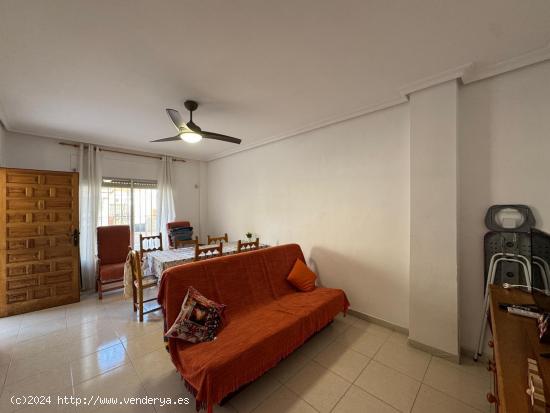 APARTAMENTO EN SAN PEDRO DEL PINATAR. 3 DORM. 1 BAÑO. 80 M2. PLAYA A 250 METROS. - MURCIA