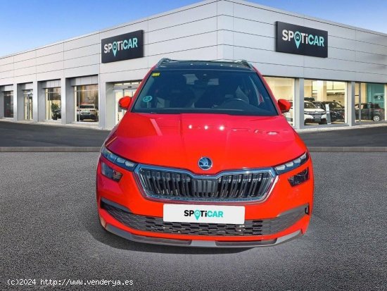 Skoda Kamiq  1.0 TSI 85kW (115CV) Ambition - Cadiz