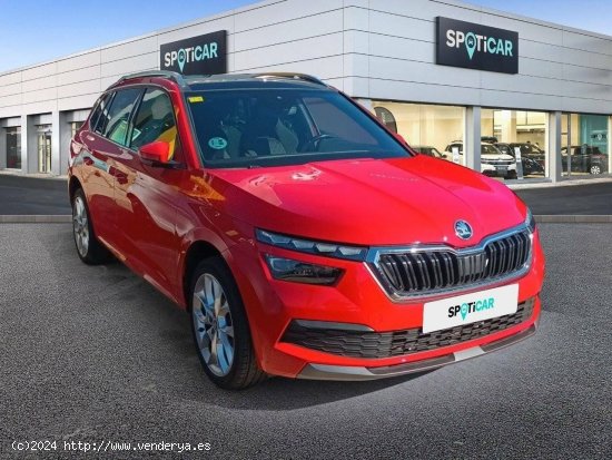 Skoda Kamiq  1.0 TSI 85kW (115CV) Ambition - Cadiz