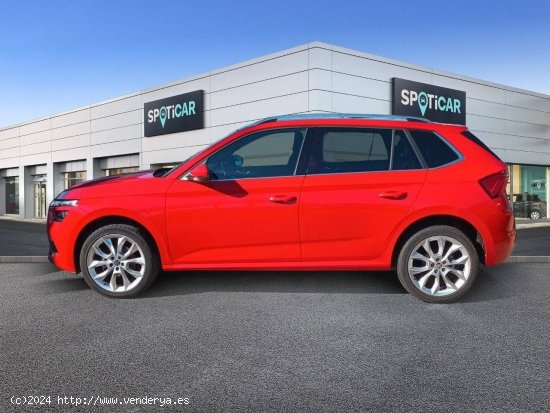 Skoda Kamiq  1.0 TSI 85kW (115CV) Ambition - Cadiz