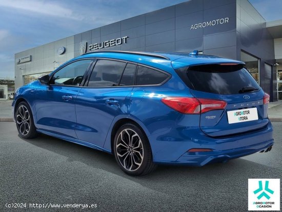 Ford Focus  1.0 Ecoboost 92kW  SB ST-Line - VITORIA