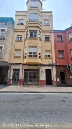 VENTA DE PISO EN EL CENTRO DE PONFERRADA - LEON