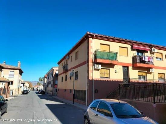  PISO CON COCHERA Y TRASTERO EN CIJUELA! - GRANADA 