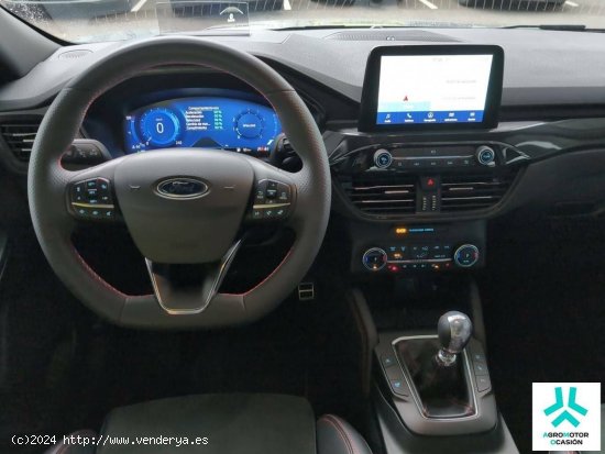 Ford Kuga   1.5T EcoBoost 110kW (150CV) ST-Line X - VITORIA