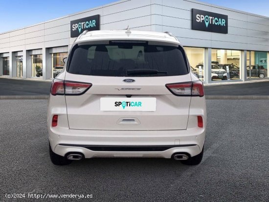 Ford Kuga   2.5 Duratec PHEV 165kW Auto Vignale - VITORIA