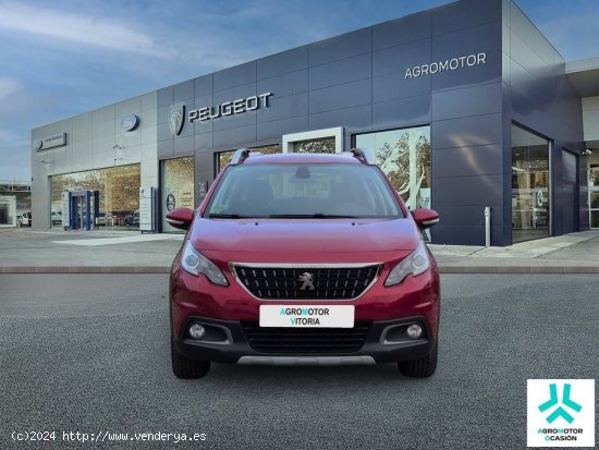 Peugeot 2008   1.2 PureTech 81KW (110CV) Auto Allure - VITORIA