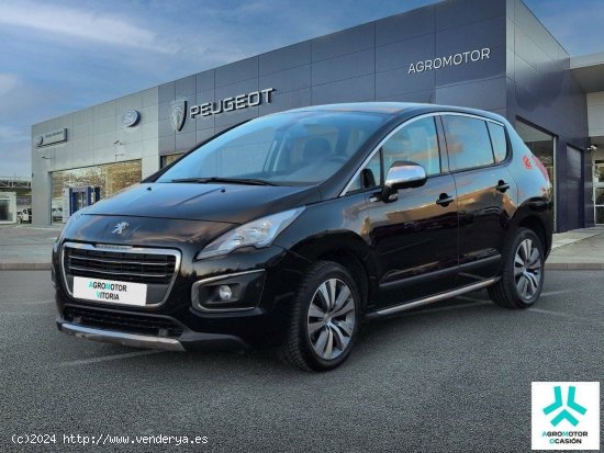  Peugeot 3008   1.6 BlueHDI 120 EAT6 Style - VITORIA 