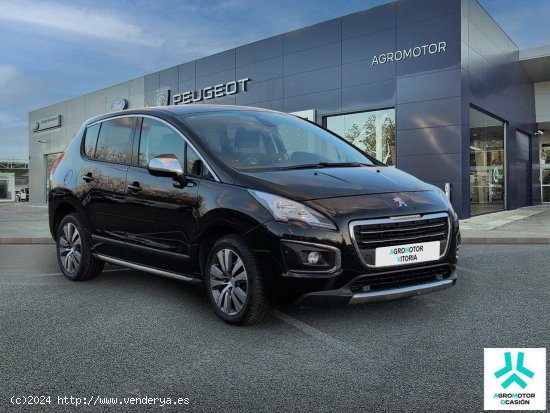 Peugeot 3008   1.6 BlueHDI 120 EAT6 Style - VITORIA