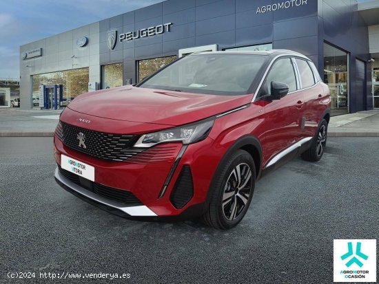  Peugeot 3008  1.2 PureTech 96KW (130CV) S&S GT - VITORIA 