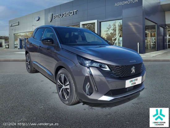  Peugeot 3008  1.2 PureTech 96KW (130CV) S&S GT - VITORIA 